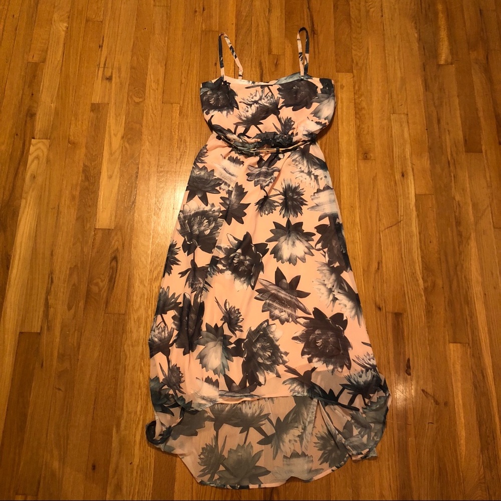 🌸 French Connection size 8 floral dress
